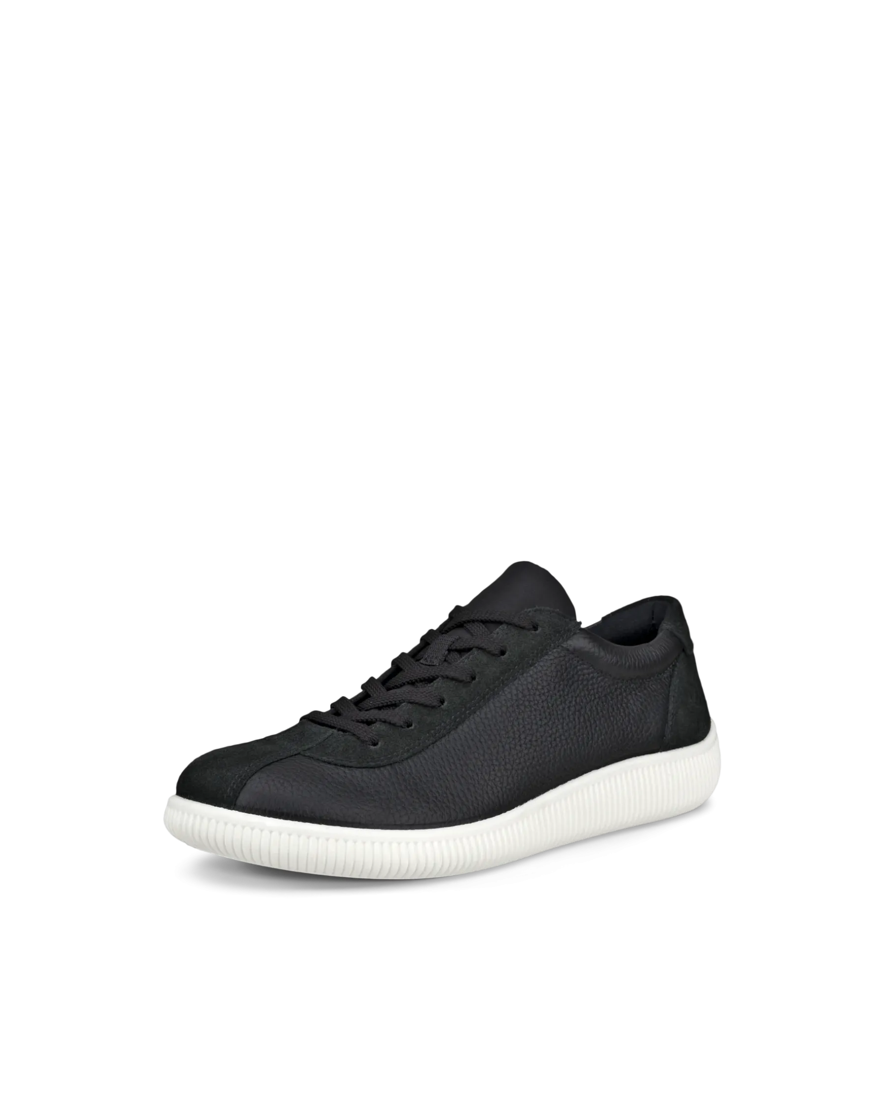 ECCO Tennarit|Casual* SOFT ZERO W Musta
