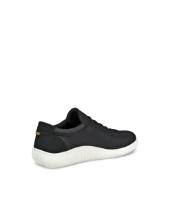 ECCO Tennarit|Casual* SOFT ZERO W Musta