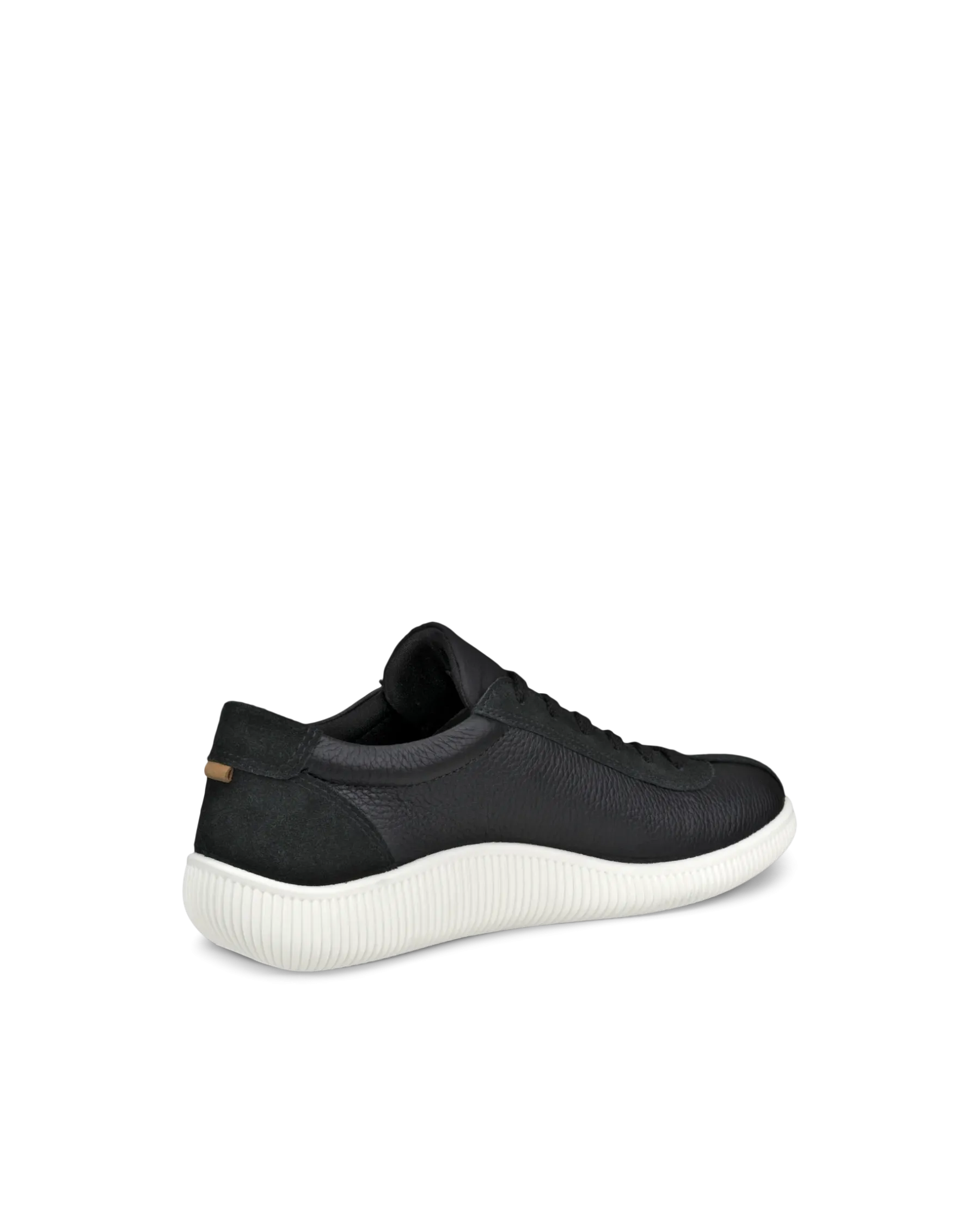 ECCO Tennarit|Casual* SOFT ZERO W Musta