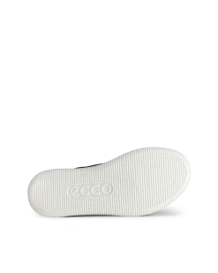 ECCO Tennarit|Casual* SOFT ZERO W Musta