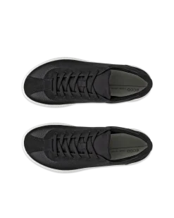 ECCO Tennarit|Casual* SOFT ZERO W Musta