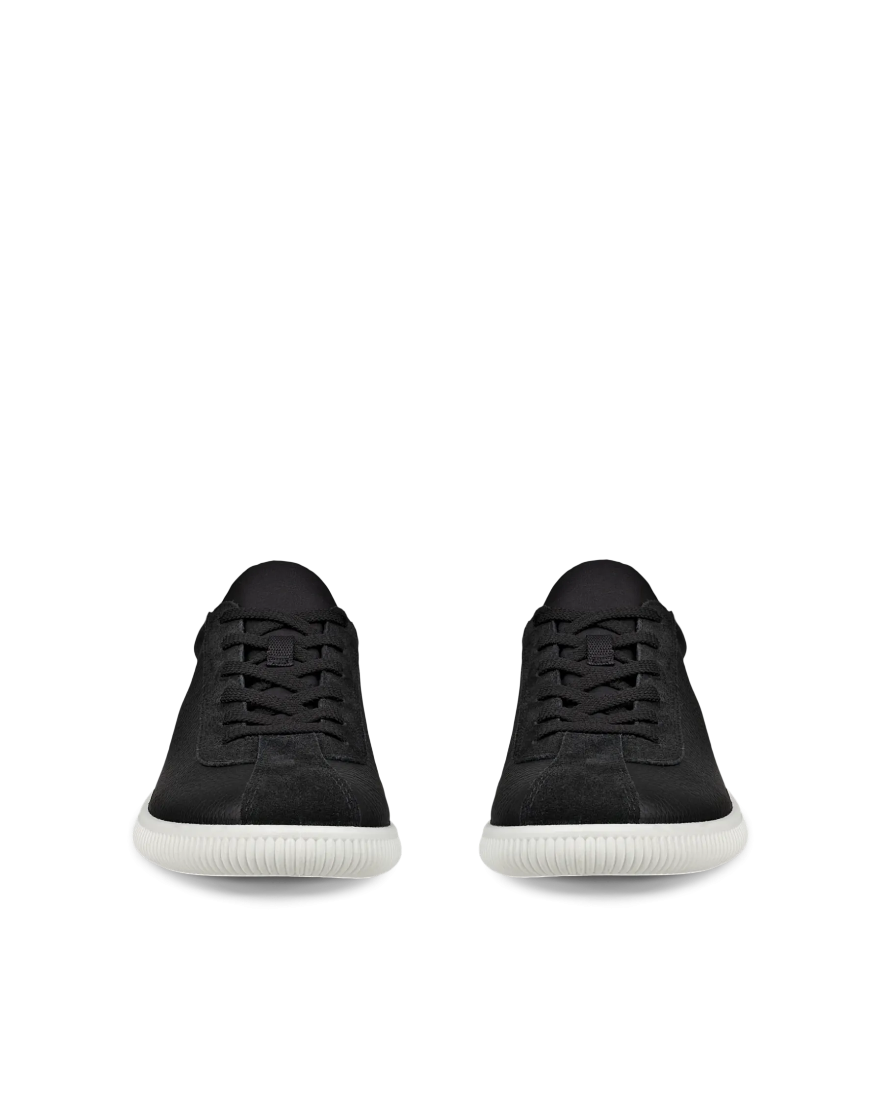 ECCO Tennarit|Casual* SOFT ZERO W Musta