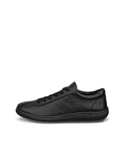 ECCO Tennarit|Casual* SOFT ZERO W Musta