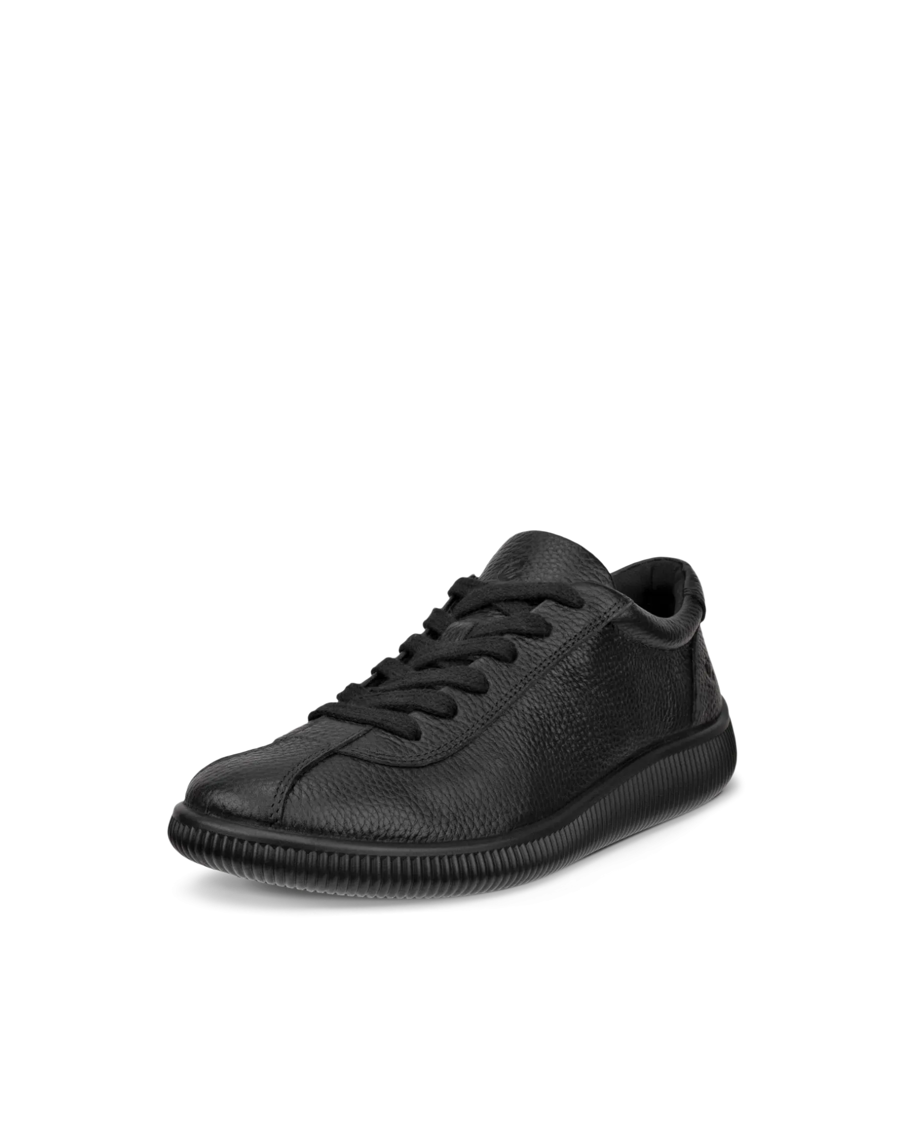 ECCO Tennarit|Casual* SOFT ZERO W Musta