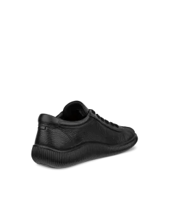 ECCO Tennarit|Casual* SOFT ZERO W Musta