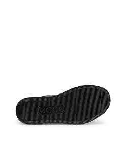 ECCO Tennarit|Casual* SOFT ZERO W Musta
