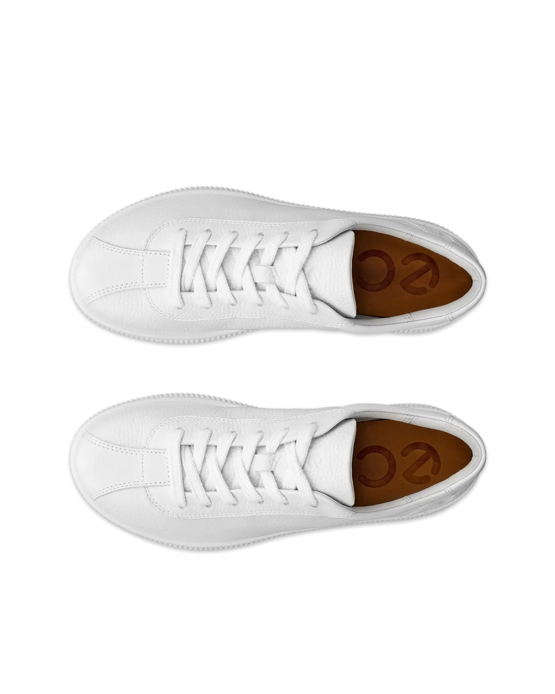 ECCO Tennarit|Casual* SOFT ZERO W Valkoinen