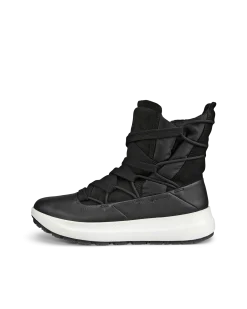 ECCO Saappaat|Gore-Tex* SOLICE Musta
