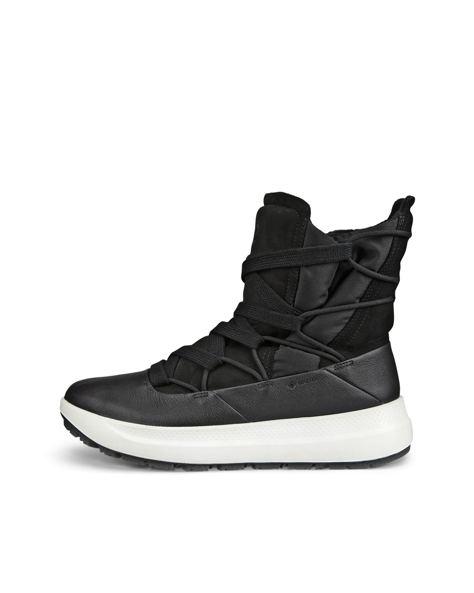 ECCO Saappaat|Gore-Tex* SOLICE Musta