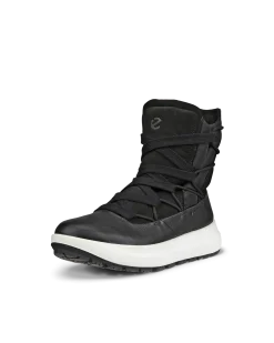 ECCO Saappaat|Gore-Tex* SOLICE Musta