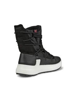 ECCO Saappaat|Gore-Tex* SOLICE Musta