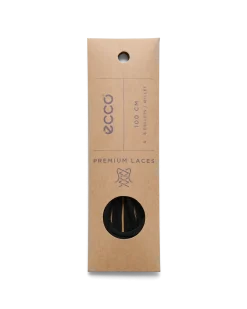 ECCO Kengännauhat|Kengännauhat* Sporty Round Laces Musta