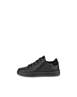 ECCO Tennarit* STREET 1 Musta