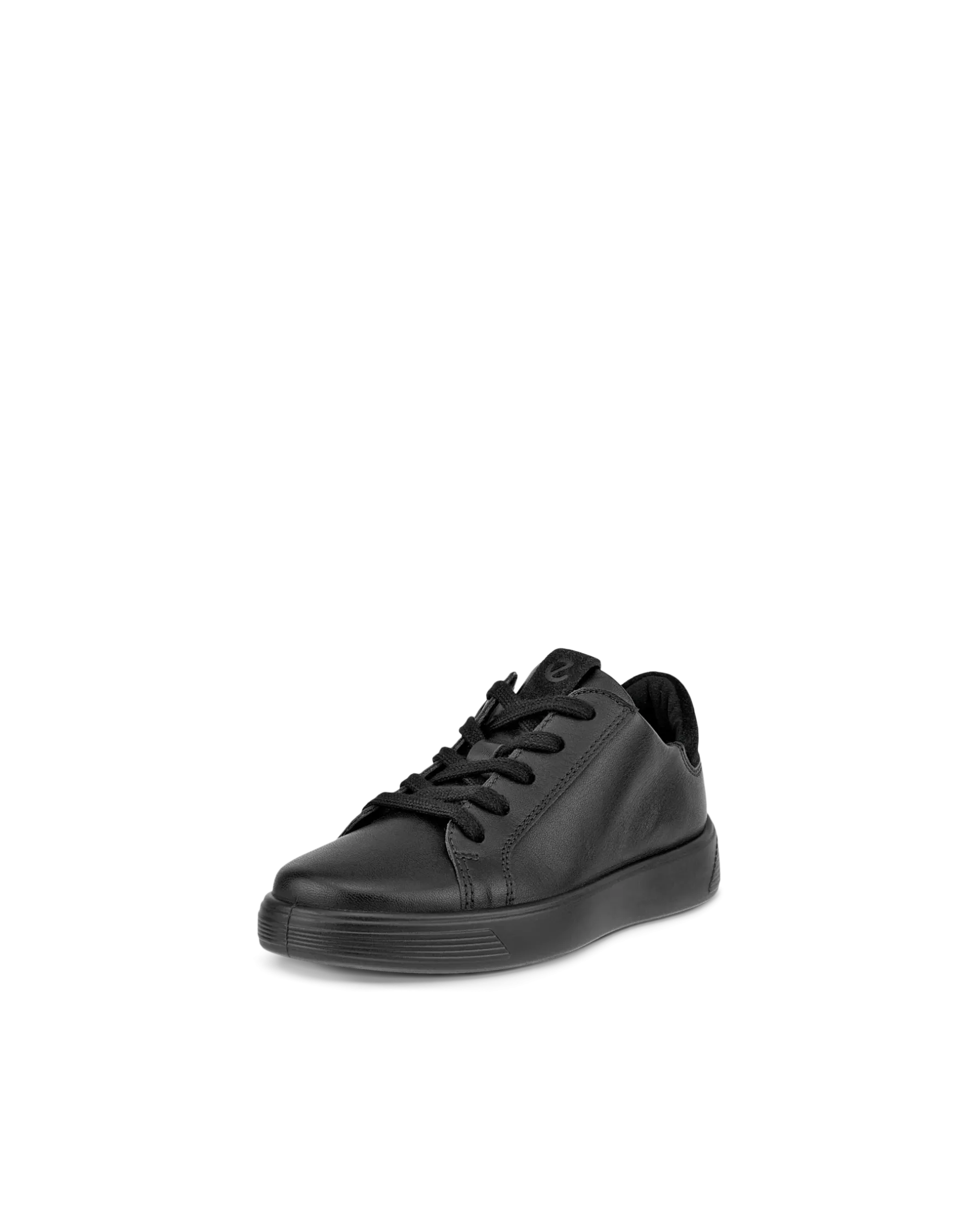 ECCO Tennarit* STREET 1 Musta
