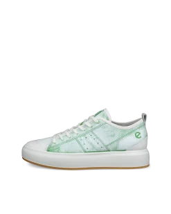 ECCO Tennarit|Casual* STREET ACE M Vihreä