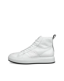 ECCO Tennarit|Casual* STREET ACE M Valkoinen