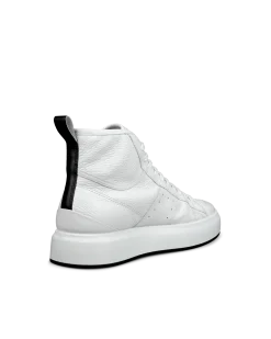 ECCO Tennarit|Casual* STREET ACE M Valkoinen