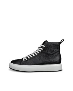 ECCO Tennarit|Casual* STREET ACE M Musta