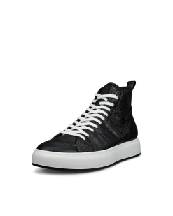ECCO Tennarit|Casual* STREET ACE M Musta