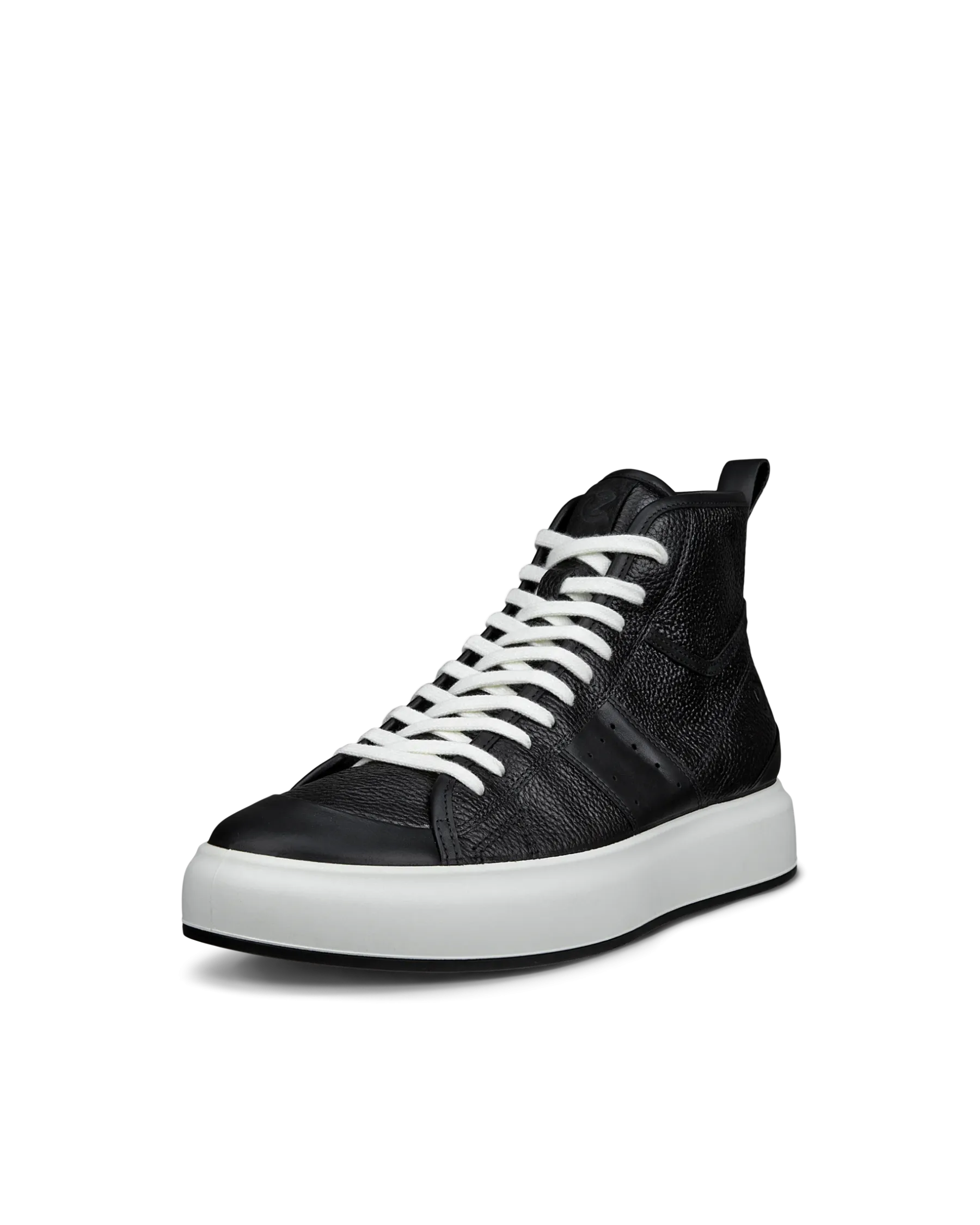 ECCO Tennarit|Casual* STREET ACE M Musta