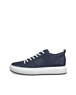 ECCO Tennarit|Casual* STREET ACE M Tummansininen