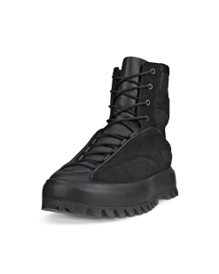 ECCO Saappaat|Casual* STREET ACE RAL7000 M Musta