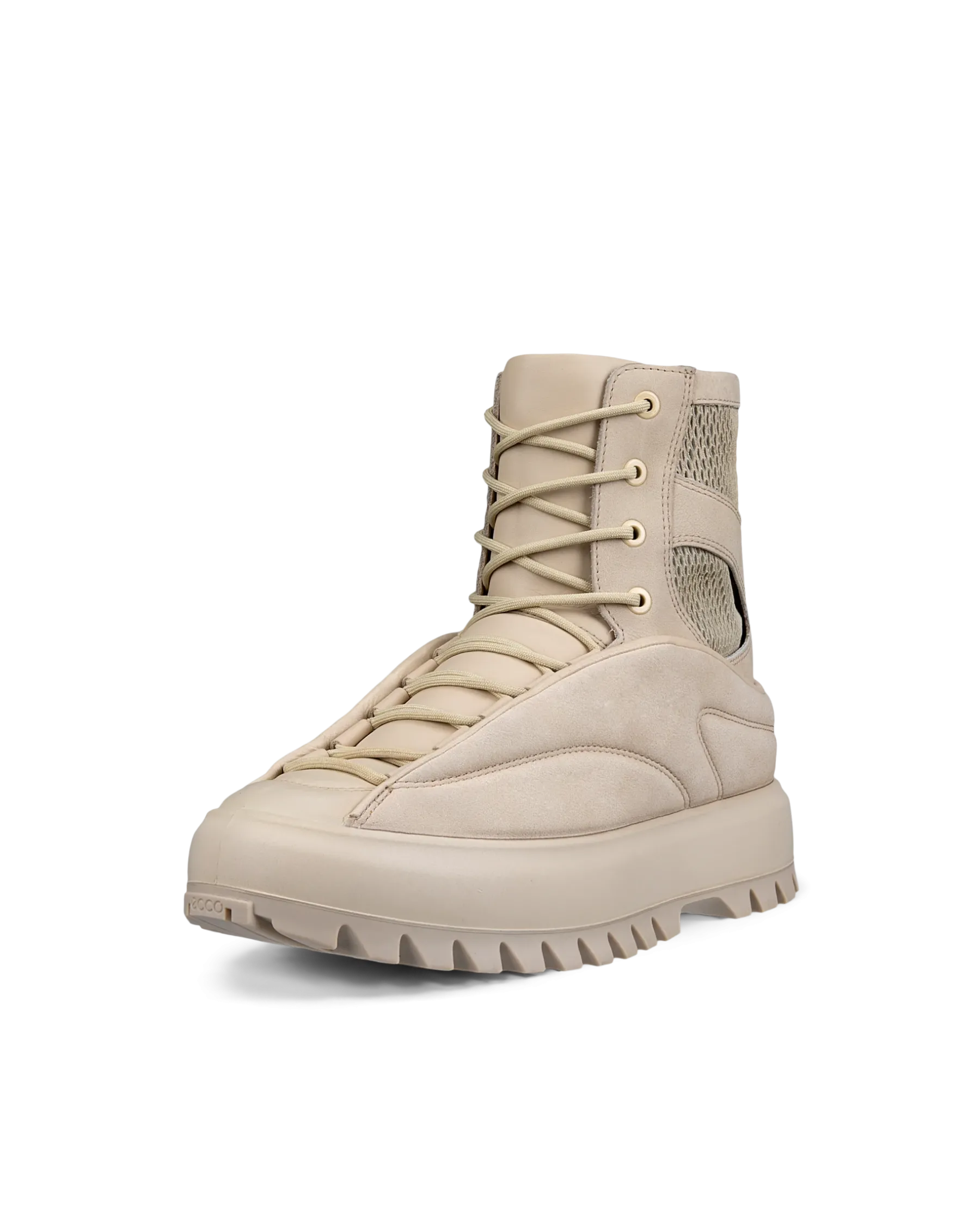 ECCO Saappaat|Casual* STREET ACE RAL7000 W Beige