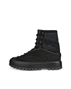 ECCO Saappaat|Casual* STREET ACE RAL7000 W Musta