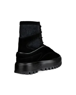ECCO Saappaat|Casual* STREET ACE RAL7000 W Musta
