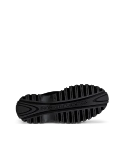 ECCO Saappaat|Casual* STREET ACE RAL7000 W Musta
