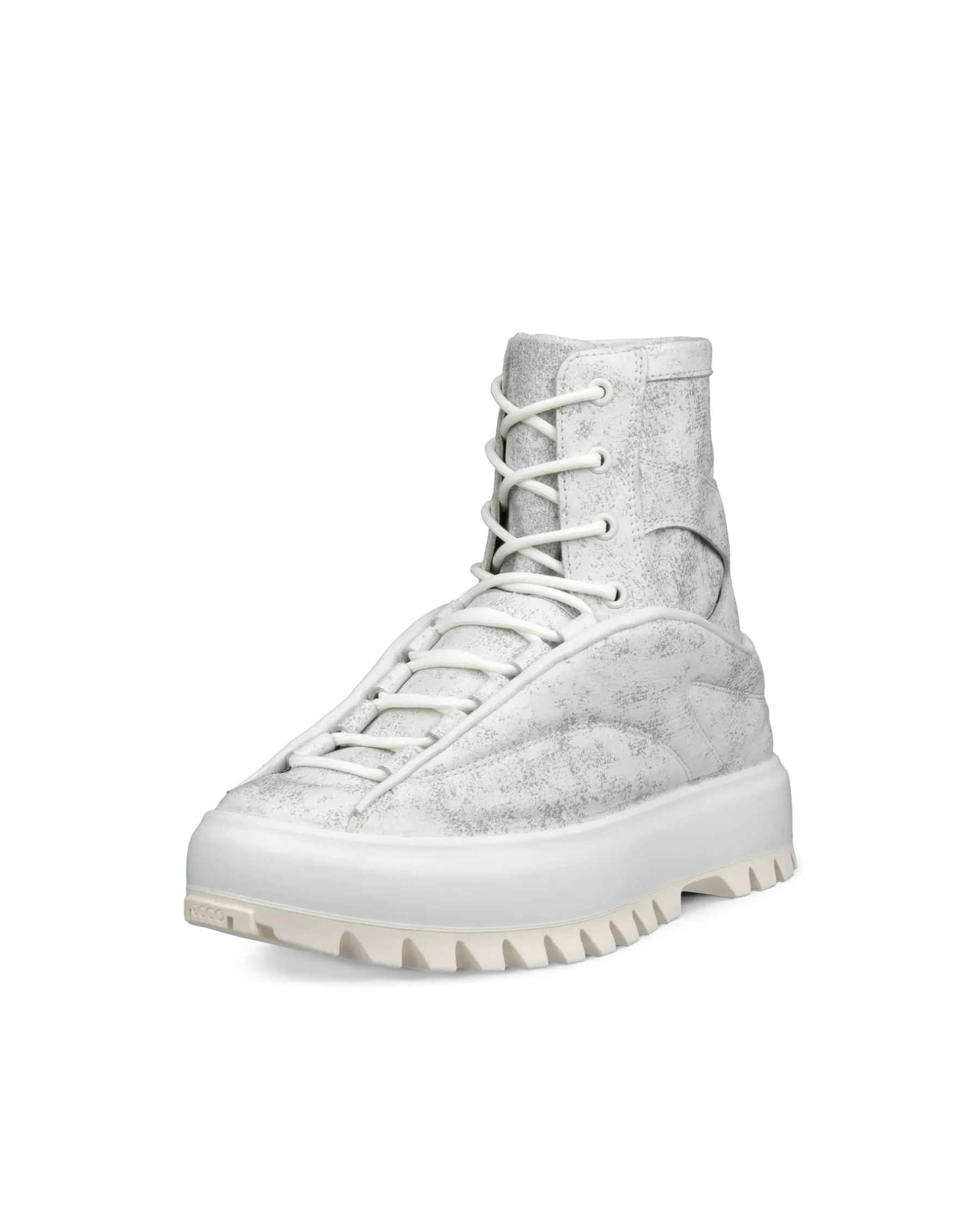 ECCO Saappaat|Casual* STREET ACE RAL7000 W Valkoinen