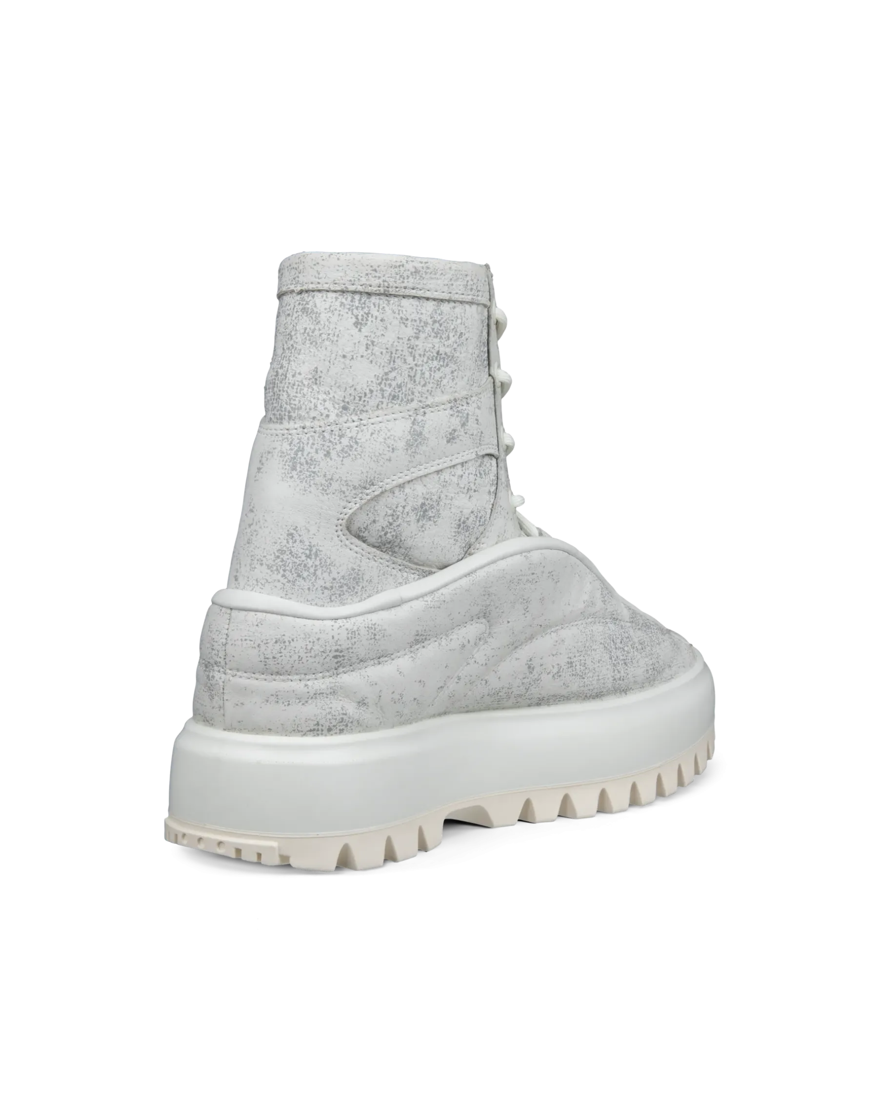 ECCO Saappaat|Casual* STREET ACE RAL7000 W Valkoinen