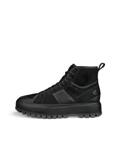 ECCO Saappaat|Tennarit* STREET ACE RUGGED M Musta