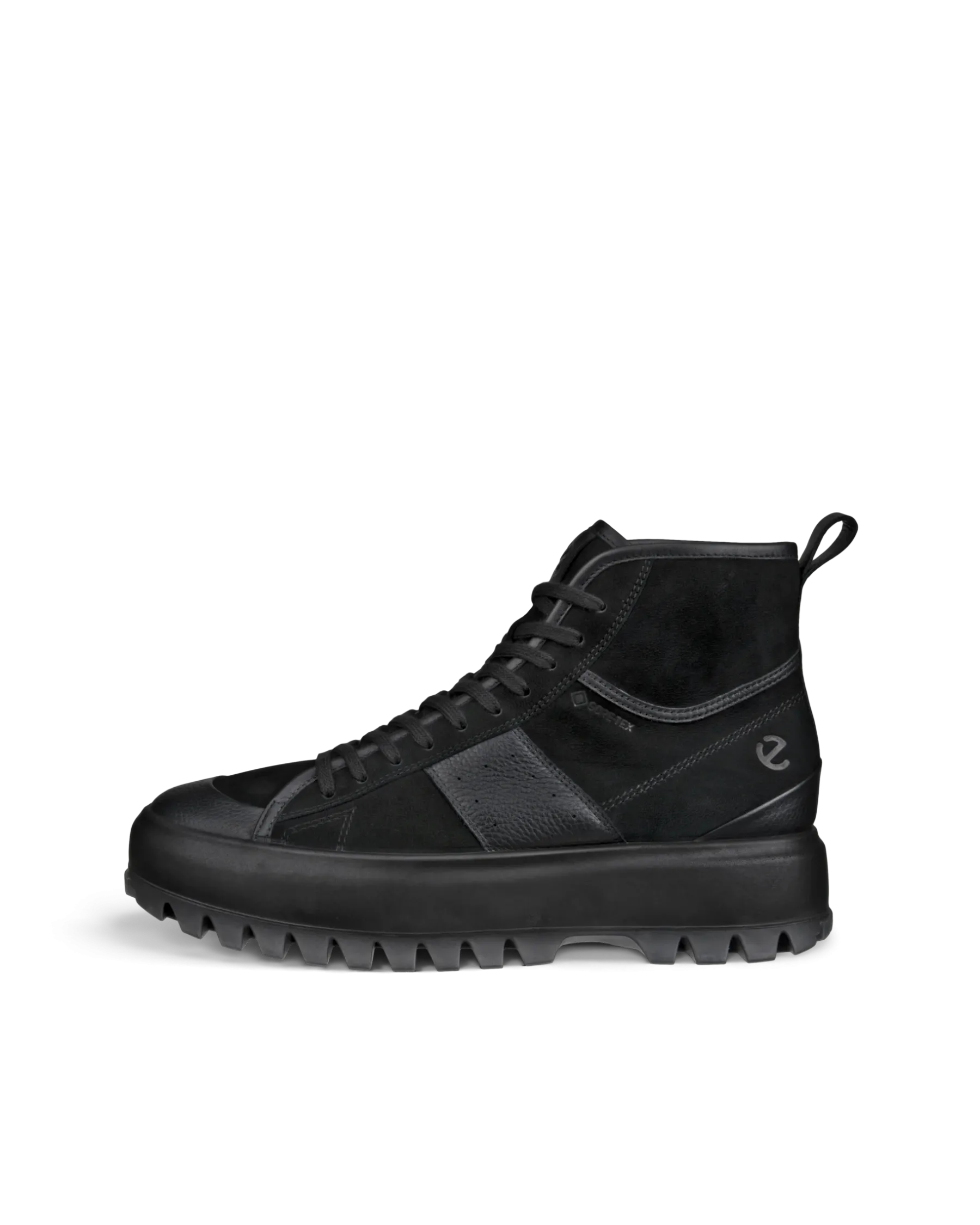 ECCO Saappaat|Tennarit* STREET ACE RUGGED M Musta