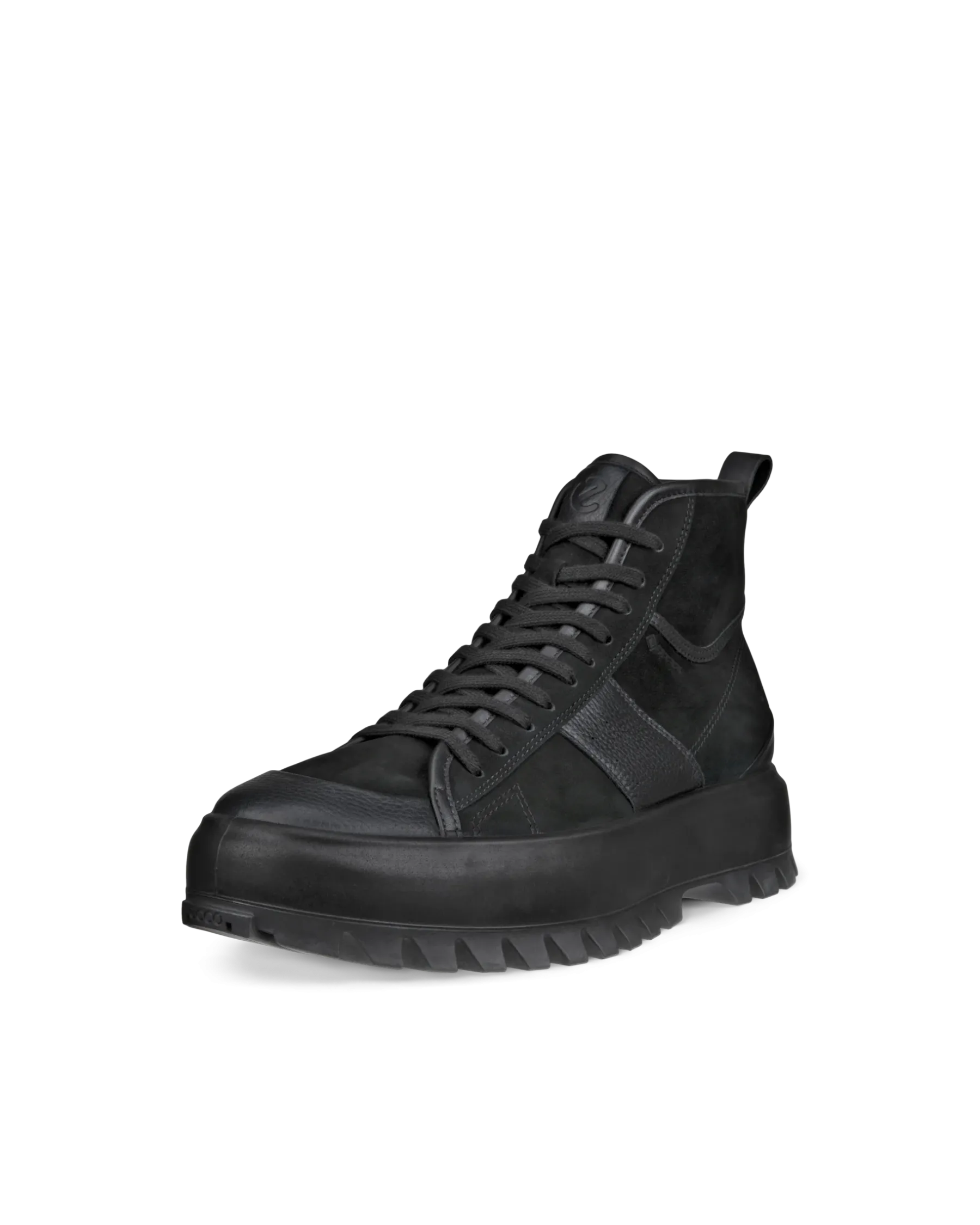 ECCO Saappaat|Tennarit* STREET ACE RUGGED M Musta