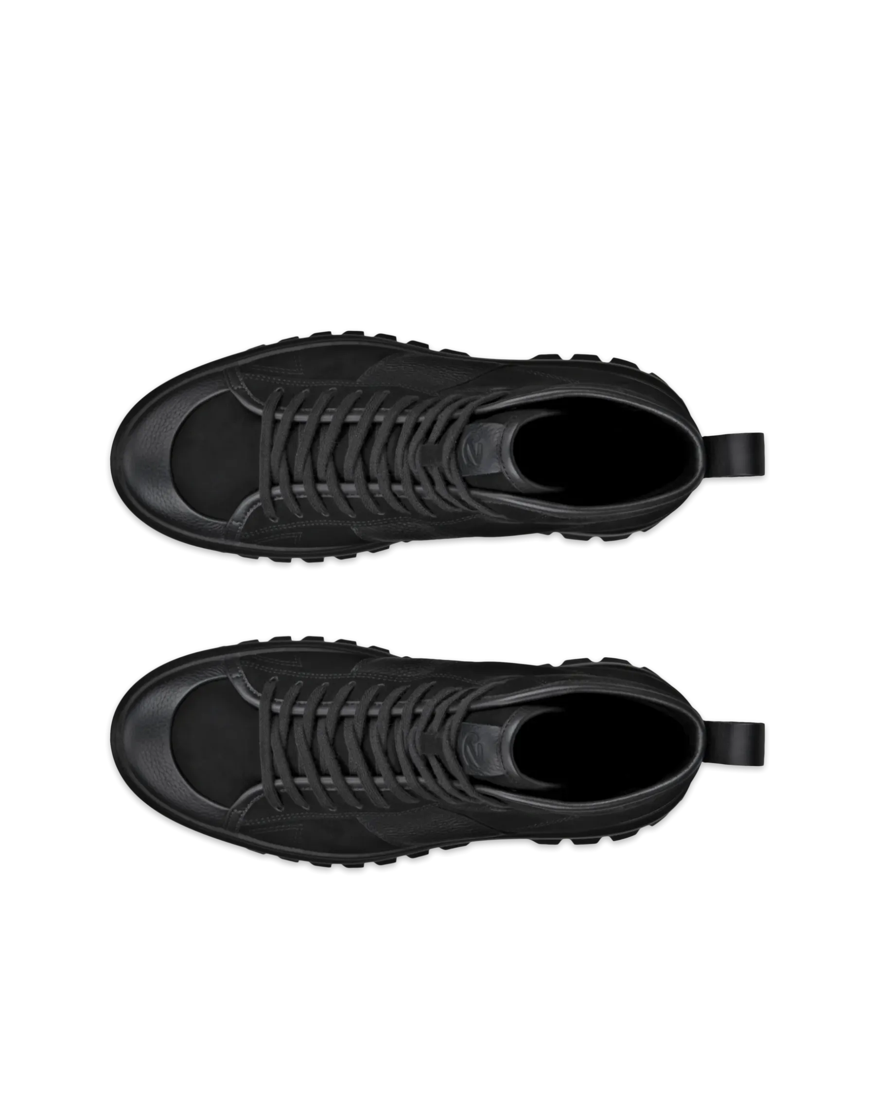 ECCO Saappaat|Tennarit* STREET ACE RUGGED M Musta
