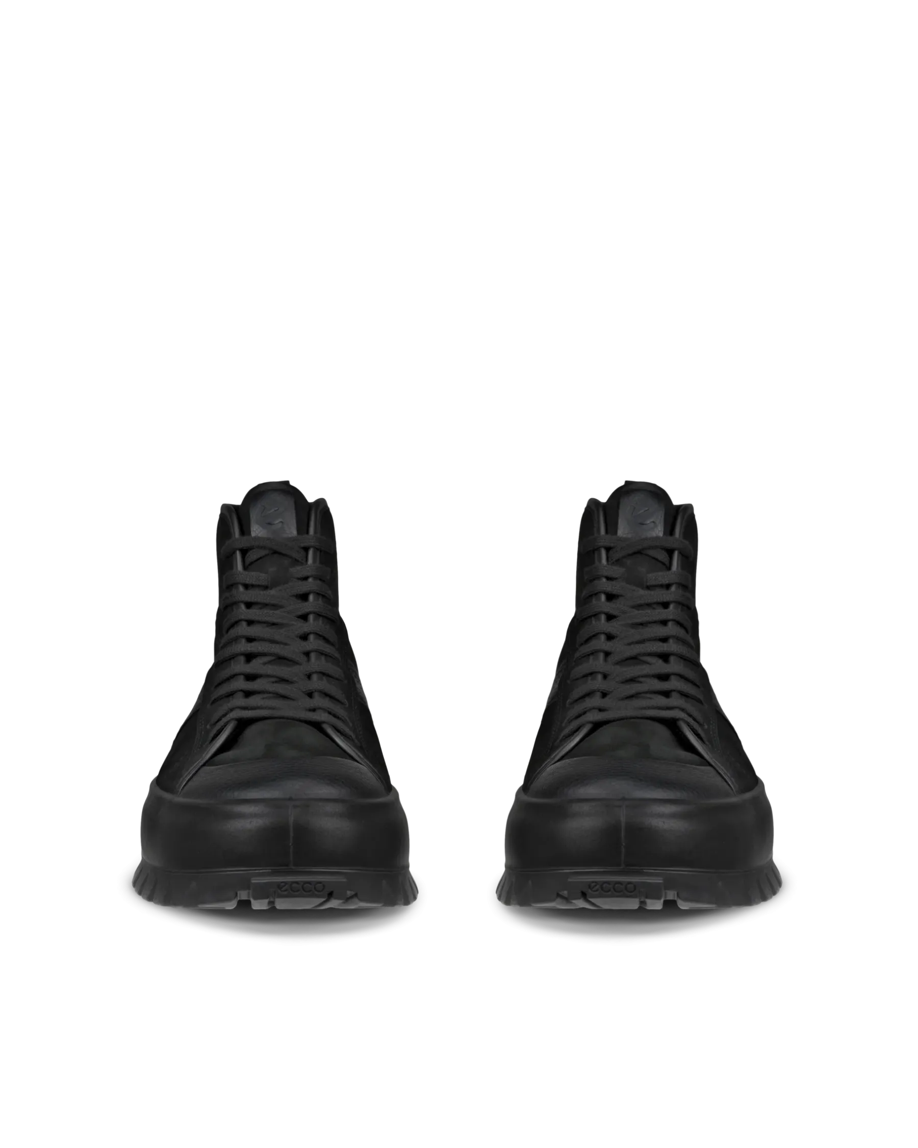 ECCO Saappaat|Tennarit* STREET ACE RUGGED M Musta