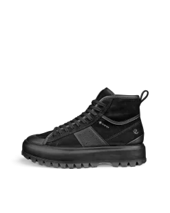 ECCO Saappaat|Tennarit* STREET ACE RUGGED W Musta