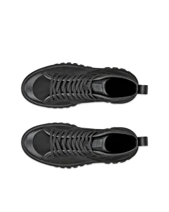 ECCO Saappaat|Tennarit* STREET ACE RUGGED W Musta