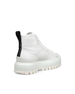 ECCO Saappaat|Tennarit* STREET ACE RUGGED W Valkoinen