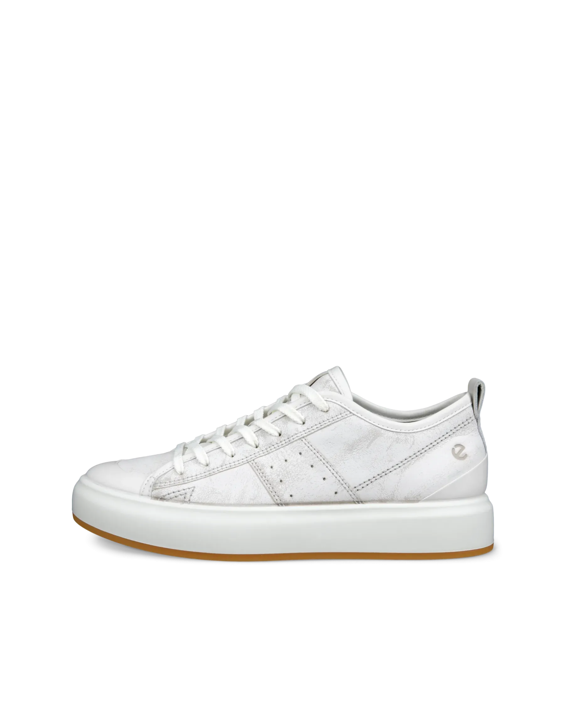 ECCO Tennarit|Casual* STREET ACE W Harmaa