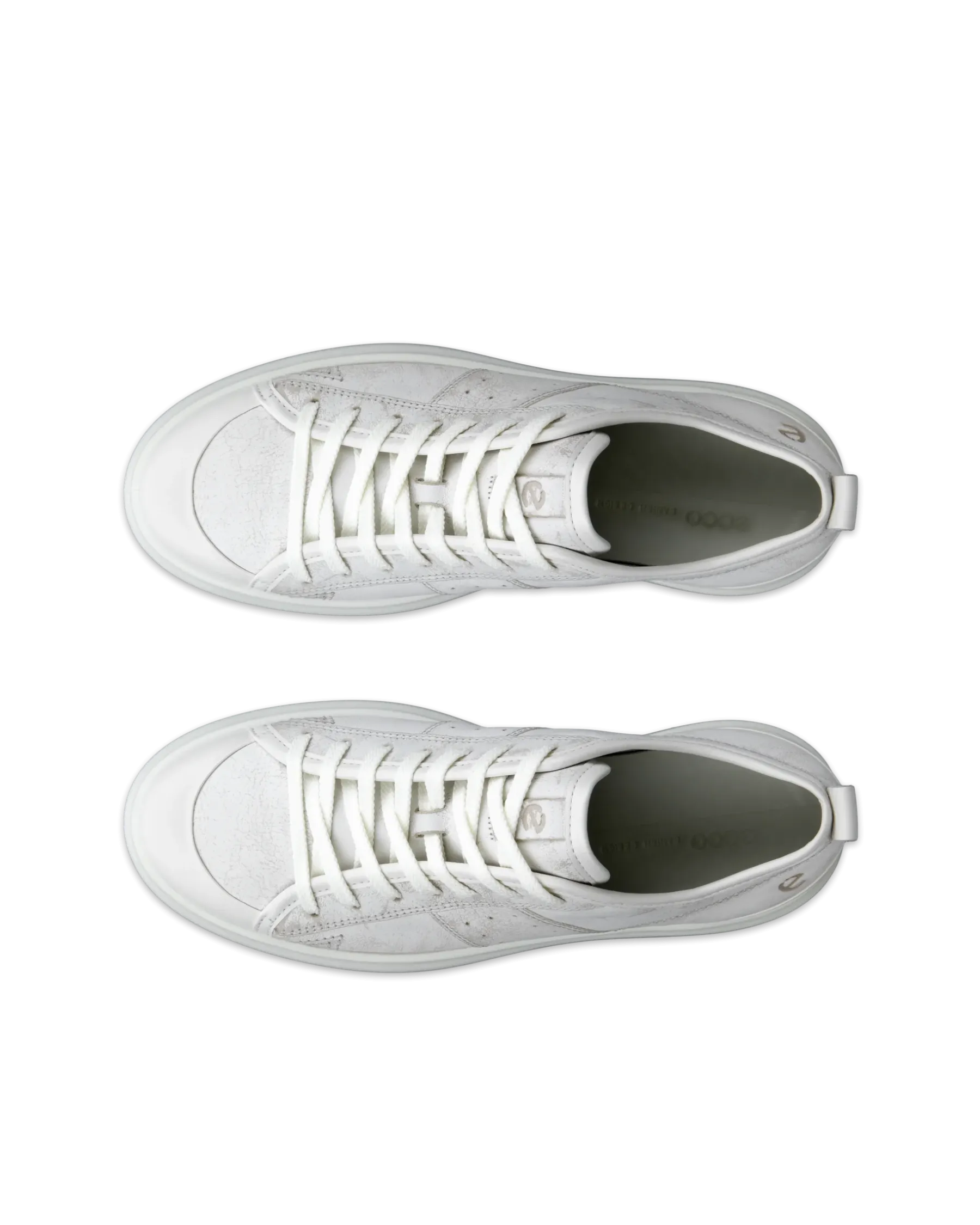 ECCO Tennarit|Casual* STREET ACE W Harmaa