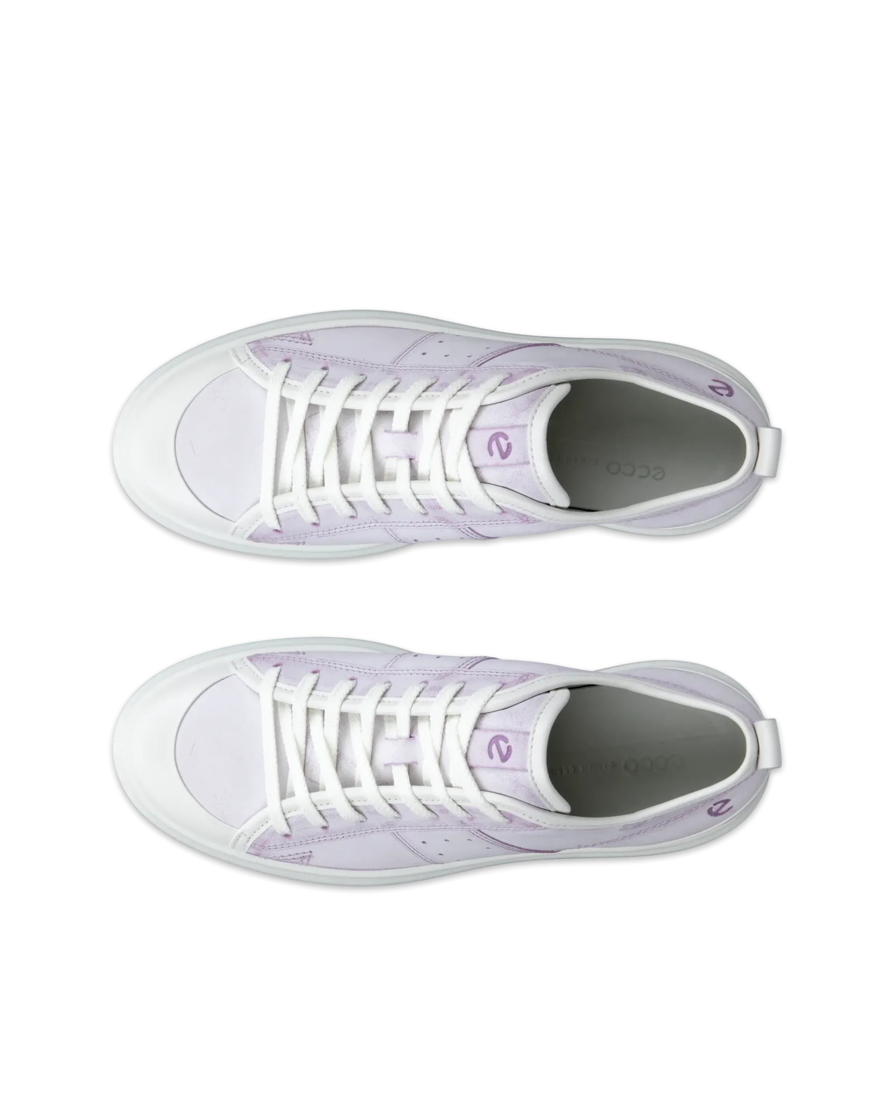 ECCO Tennarit|Casual* STREET ACE W Violetti