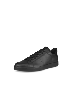 ECCO Tennarit|Casual* STREET LITE M Musta