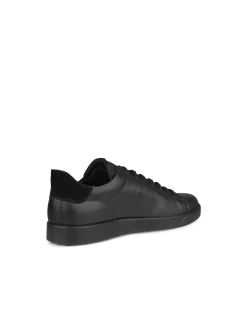 ECCO Tennarit|Casual* STREET LITE M Musta