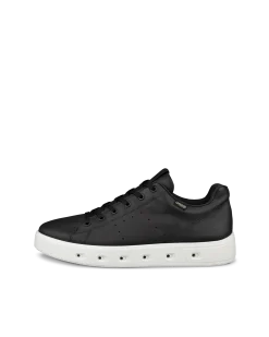 ECCO Tennarit|Gore-Tex* STREET 720 M Musta