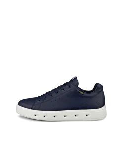 ECCO Tennarit|Gore-Tex* STREET 720 M Tummansininen