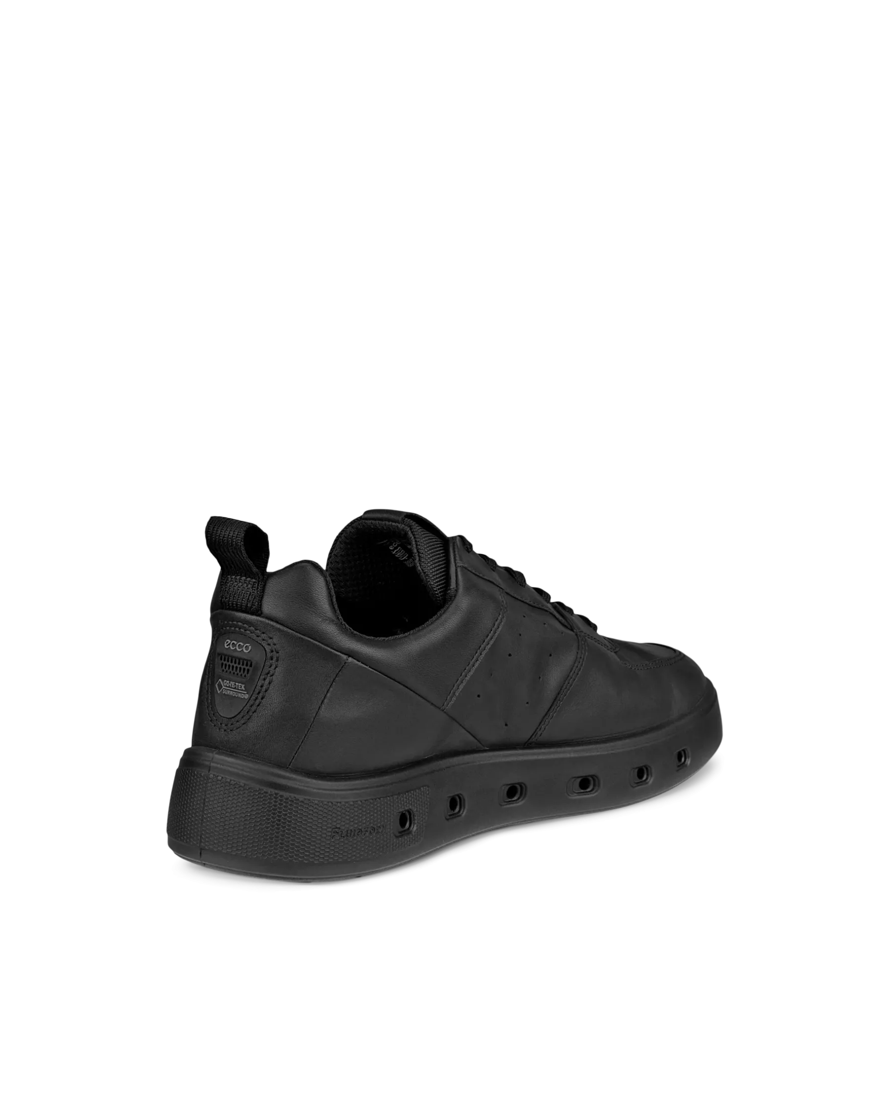 ECCO Tennarit|Gore-Tex* STREET 720 M Musta