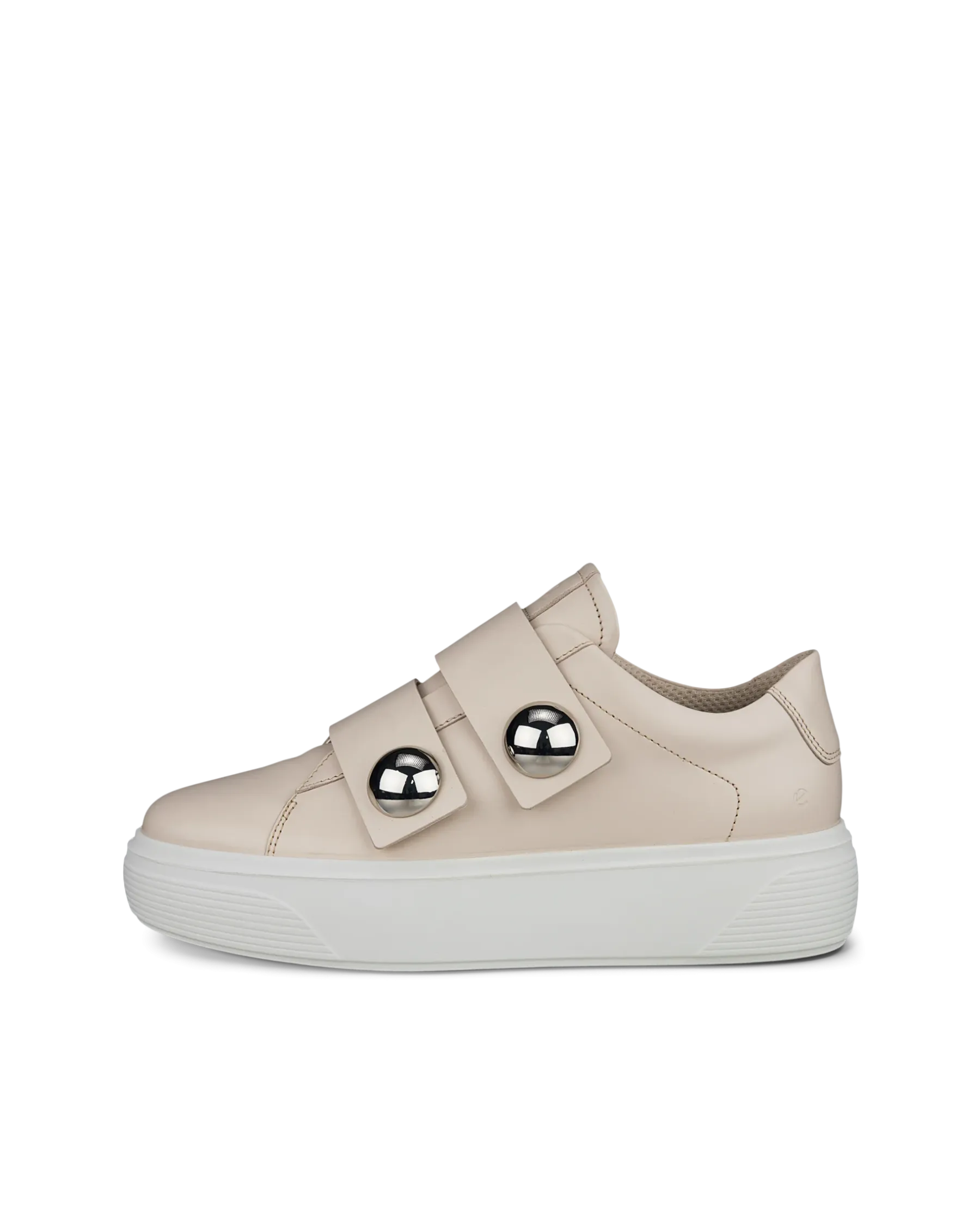 ECCO Tennarit|Casual* STREET PLATFORM W Beige