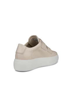 ECCO Tennarit|Casual* STREET PLATFORM W Beige